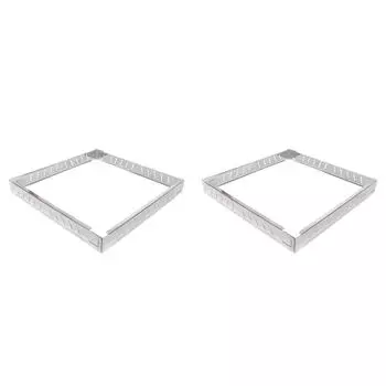 Газовая плита из нержавеющей стали с кольцом, защищающим от сквозняков, съемная печь с ветрозащитным кожухом