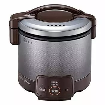 Газовая рисоварка Rinnai на пропане RR-030VQ (база данных)