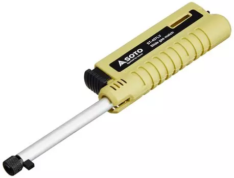 Газовая спичка SOTO Slide ST-407LV оливковый