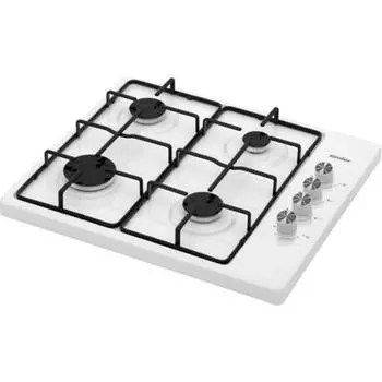 Газовая варочная панель Simfer 3010 с 4 конфорками — природный газ