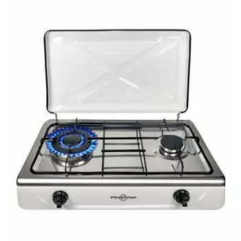 Газовая варочная панель Vitrokitchen 252BB