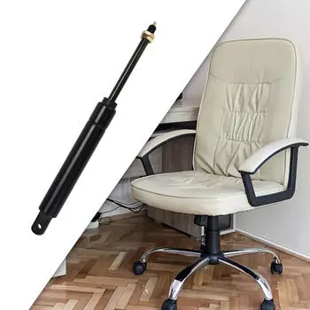 Газовый цилиндр подъема аксессуары стул замена для подъема поворотный 185mm