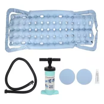 Газовый матрас с давлением 24 отверстия для профилактики пролежней, надувной матрас для расслабления тела с