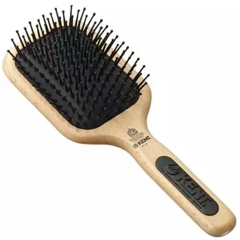 GB KENT Kent Royal Warrant Ball Pin Cushion Paddle Hair Brush Large Perfect for Your Hair Series PF18