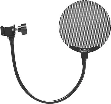 GBBO Stedman Popping Guard Proscreen 101 [Отечественный обычный импортный продукт] Черный