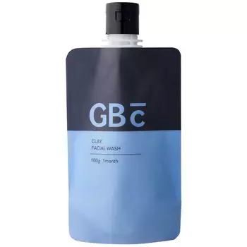 GBC GB Cosmetics Глиняный скраб для лица 100 г