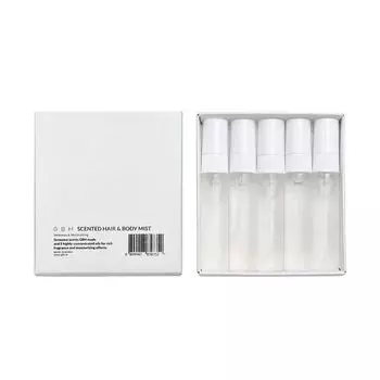 GBH Ароматизированный спрей для волос и тела Discovery Kit 22,5 мл