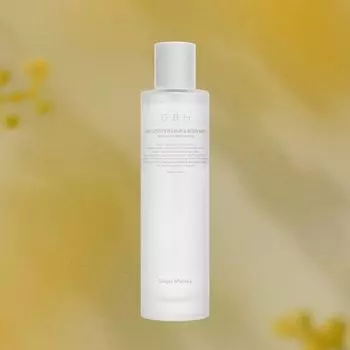 GBH Ароматизированный спрей для волос и тела 90 мл Имбирь Мимоза