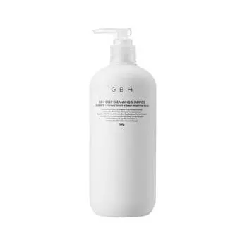 GBH Deep Cleansing Shampoo 500гр.