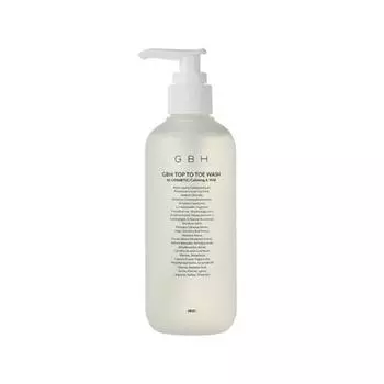 GBH Средство для мытья рук до кончиков пальцев ног 245 мл