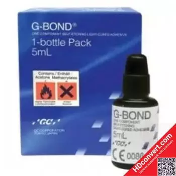 GC G-Bond Refill Светоотверждаемый клей