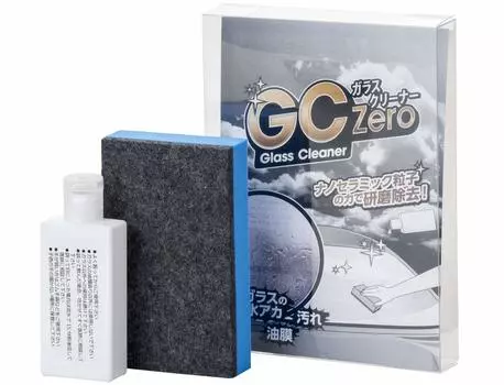 GC Нулевой Наночастичный Абразивный Стекло (Для удаления пленки/накипи)