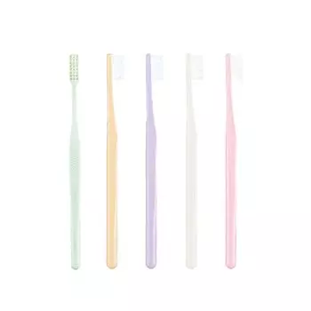 GC Prospec Toothbrush Plus Compact Slim S x set (Soft) 5-piece