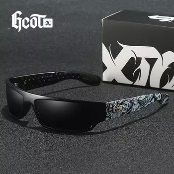 GCOTX Полнооправные поляризованные солнцезащитные очки для мужчин и женщин 8 цветов Модель 283