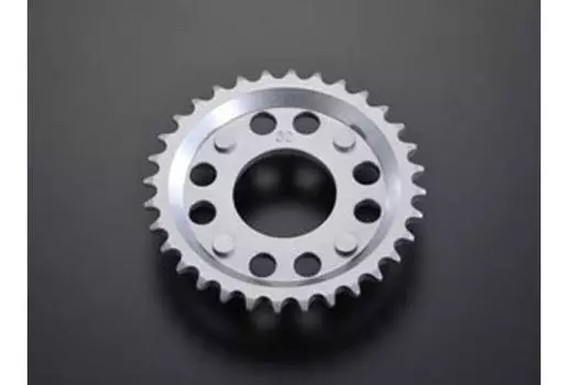 Gcraft Rear Sprocket Steel 7mm Offset 32 Pieces 36027 Ducks/Shaly