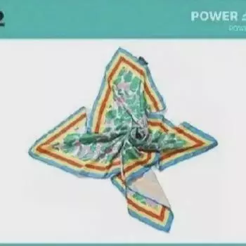 Gd G-dragon Шарф Gd Power Power