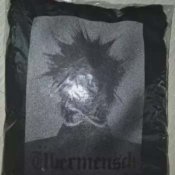 Gd Wivermensch Concert Md Hoodie Black One Size Fit All