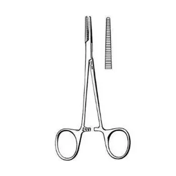 GDC Hemostats Mosquito Straight - (12cm) (H4)