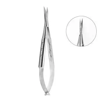 GDC Scissor Castroviejo - Curved (14cm) (S38)