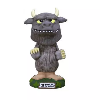 Где дикие существа - Bull Wacky Wobbler