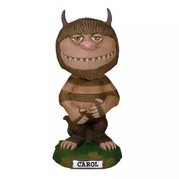 Где дикие твари Carol Movie Wobbler