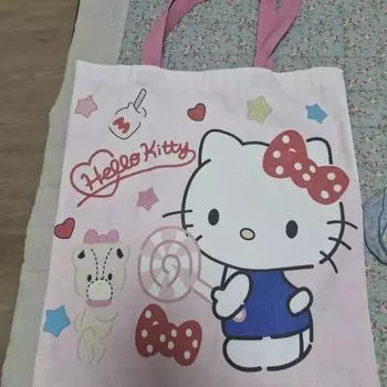 Где я могу купить эко-сумку Hello Kitty?