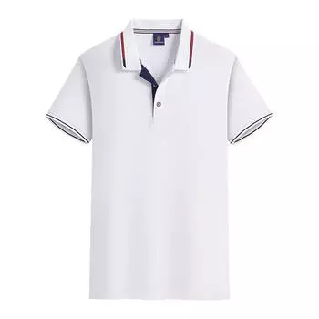 GDS 2101 180G Рубашка ПОЛО из хлопка с лацканами Bora Tencel S