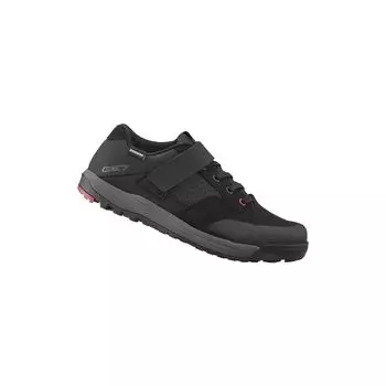 GE700M 41 Black SPD Cycling Shoes ESHGE700MCL01S41000 Gravity Enduro [Shimano] SH-GE700 (25.8cm) чёрный