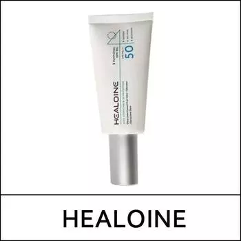 [ГЕАЛОИН] (бо5) Солнцезащитный увлажняющий крем Aqua 50 мл