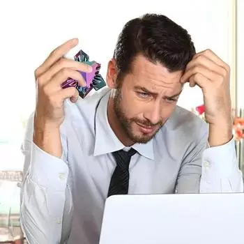 Gear Ball Gearsphere Gear Balls Привлекательная вращающаяся игрушка-фиджет для детей и взрослых 6cm