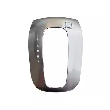 Gear Shift Bezel Stick Shift Gaiter Boot Bezel Trim for Buick Encore 2013-2018