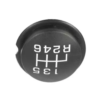 Gear Shift Knob For 2005-18 Dodge Ram 2500 & 3500 w/ 6 Speed Manual 55366060AB