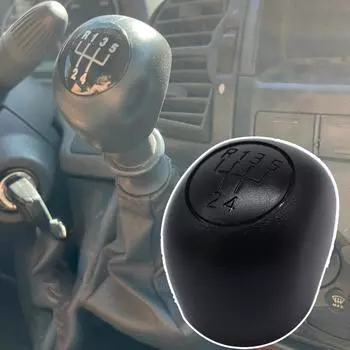 Ручка переключения передач для Fiat Ducato Citroen Relay Jumper Peugeot Boxer Manager Gearstick Lever Pen 5SP + R MT Handle Replacement