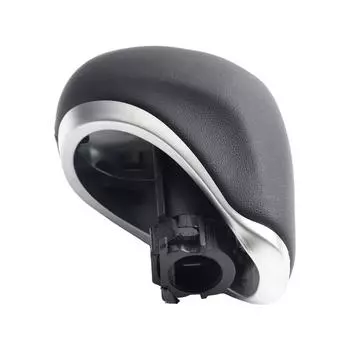 Gear Shift Knob Shifter Head Not Universality Fitment 1 Piece 3711F2300 43711-F2300 Leather & Metal Material Brand New CHINA