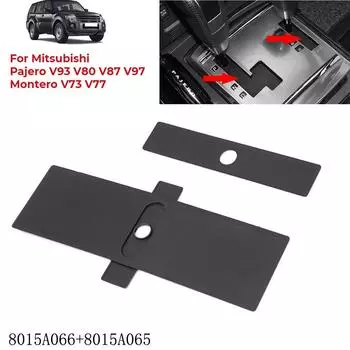 Gear Shift Lever Panel Cover For For Montero For Pajero V93 8015A066