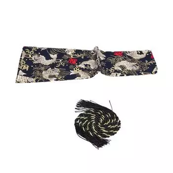 Gear Shifter Dustproof Cover Universal Retro Fabric Automobile Interior DecorationE