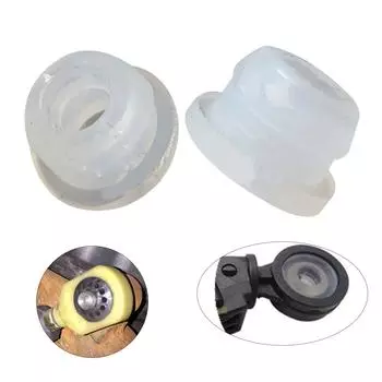 Рычаг переключения передач, тяги, втулки переключения передач, ремонтный комплект для Focus Fiesta, резиновая запасная часть 4S6P-7412AA