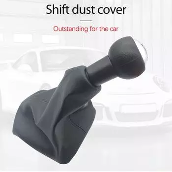 Gear Stick Knob Head Lever Adapter 5 Speed Gear Shift Knob Stick Head For Peugeot 307 308 3008 407 5008 807 Citroen C3 C4
