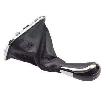 Gear Stick Shift knob Gearbox Shift knob Boot for Geely Emgrand EC7 EC715 EC718