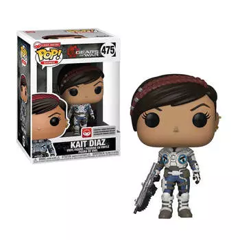 Gears of War Кейт Диас Поп! винил