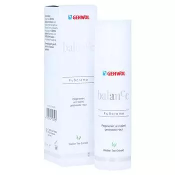 Geball Balance Foot Cream 75ml