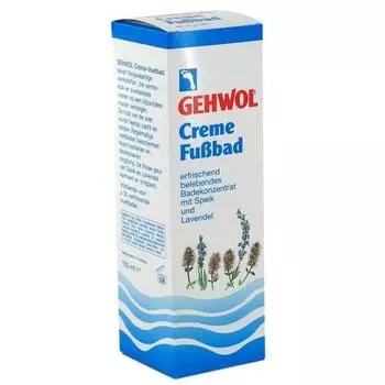 Geball Cream Foot Bath 150Ml