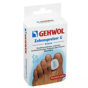 Geball Polymer Gel Toe Spreader Small (3pcs)