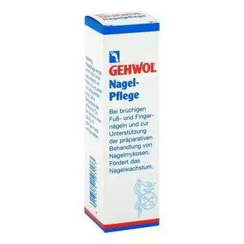 Gebol Fingernail and Toenail Care Oil 15ml