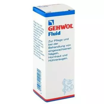 Гебол Флюид 15мл