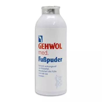 Gebol Med порошок для ног 100 г
