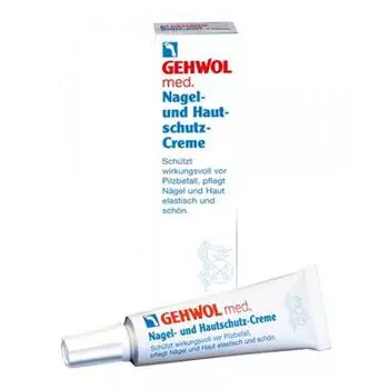 Gebol Med Защитный крем для ногтей и кожи 15 мл