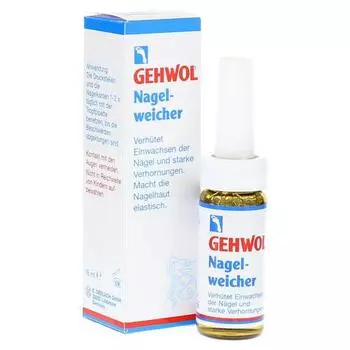 Gebol Nail Softener Oil 15ml