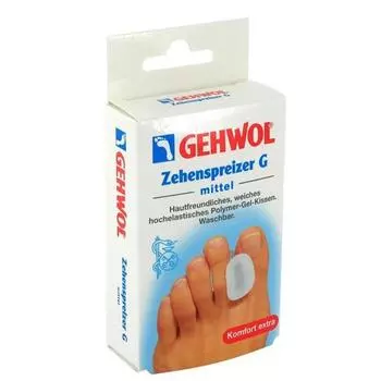 Gebol Polymer Gel Toe Spreader Medium 3 x