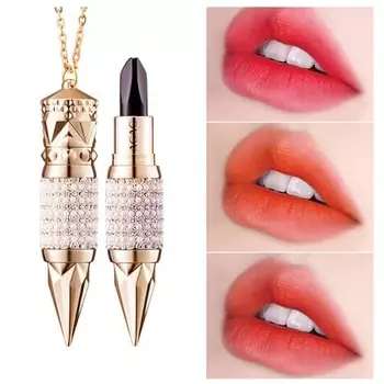 GECOMO AGAG Queen Scepter Lipstick 3 Colors Matte Lipstick 3.8